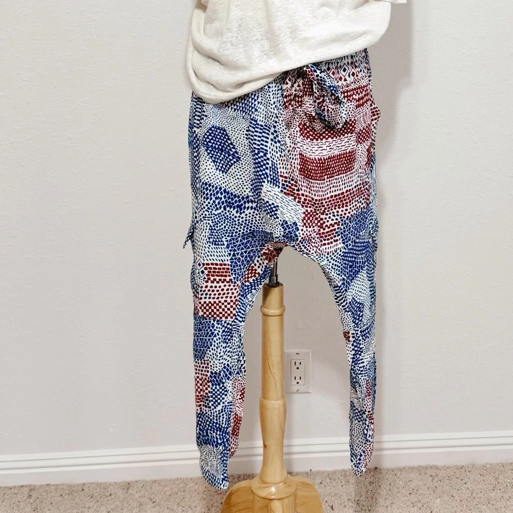 ✨Anthropologie✨Hei Hei Harem Pants - Picture 10 of 10